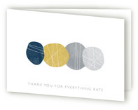 riverrock Adult Thank You Greeting Cards