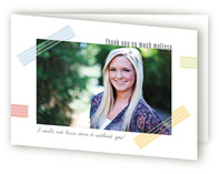 Family Craft Adult Thank You Greeting Cards