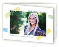 Family Craft Adult Thank You Greeting Cards