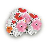 Floral Mix Large Stickers