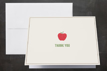 Graduation Announcement Thank You Cards