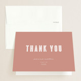 Graduation Announcement Thank You Cards