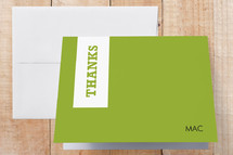 Graduation Announcement Thank You Cards
