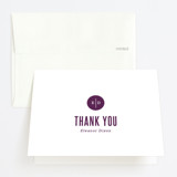 Graduation Announcement Thank You Cards