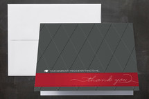 Graduation Announcement Thank You Cards