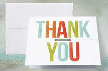 Graduation Announcement Thank You Cards