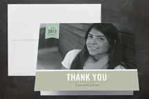 Graduation Announcement Thank You Cards