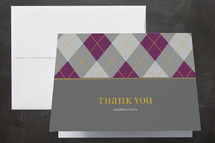 Graduation Announcement Thank You Cards