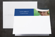 Graduation Announcement Thank You Cards