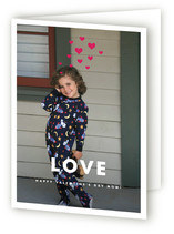 Hearts Aflutter Valentine's Day Greeting Cards