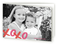 XOXO Valentine's Day Greeting Cards