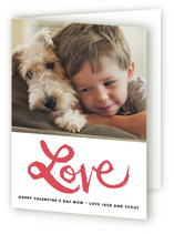 Love is in the Air Valentine's Day Greeting Cards
