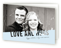 Simply See Through Valentine's Day Greeting Cards
