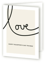 Sweet Sophistication Valentine's Day Greeting Cards