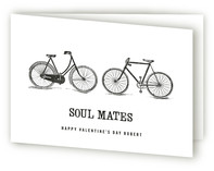 soul mates Valentine's Day Greeting Cards