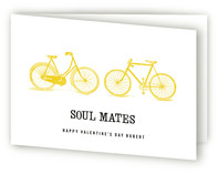 soul mates Valentine's Day Greeting Cards