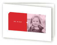 Heart Centerfold Valentine's Day Greeting Cards