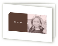 Heart Centerfold Valentine's Day Greeting Cards