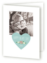 Happy Heart Day Valentine's Day Greeting Cards