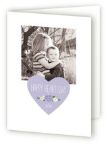 Happy Heart Day Valentine's Day Greeting Cards