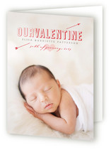 First Valentine Valentine's Day Greeting Cards