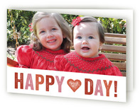 Love Day Valentine's Day Greeting Cards