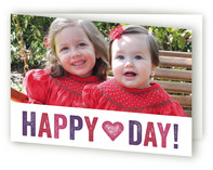 Love Day Valentine's Day Greeting Cards