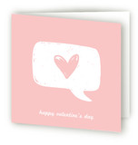 Quotable Valentine's Day Greeting Cards