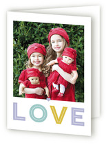 Love Large Valentine's Day Greeting Cards