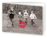 Love to You and Yours Valentine's Day Greeting Cards