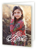 Growing Love Valentine's Day Greeting Cards
