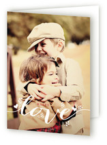 Floral Love Valentine's Day Greeting Cards