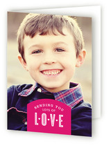 Love Wishes Valentine's Day Greeting Cards