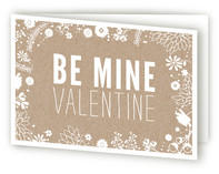 Be Mine Valentine Valentine's Day Greeting Cards