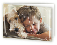 Grand Love Valentine's Day Greeting Cards