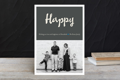 Happiest Hanukkah Cards