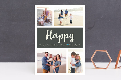 Happiest Hanukkah Cards