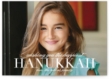 Statement Hanukkah Cards