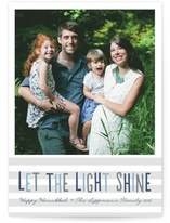 Light Shine Hanukkah Cards