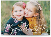 Classic Merry Hanukkah Cards