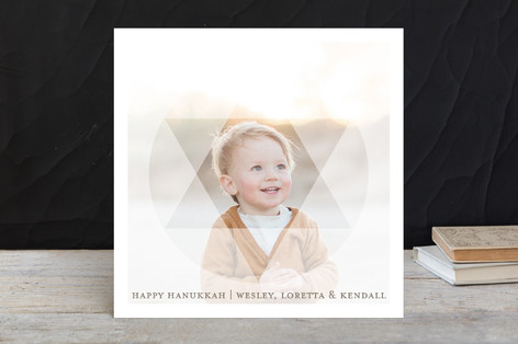 Simply Shine Hanukkah Cards