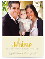 Shine Hanukkah Cards