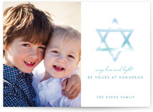 Love and Light Hanukkah Cards