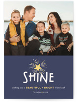 Shine Hanukkah Cards