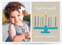 Festival of Lights Hanukkah Cards