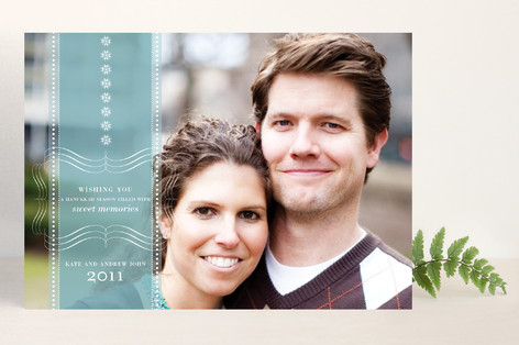 Sweet Memories Hanukkah Cards