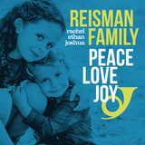 Peace Love and Bop Hanukkah Photo Cards, by Alex Elko Design