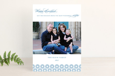 Hanukkah Delights Hanukkah Cards