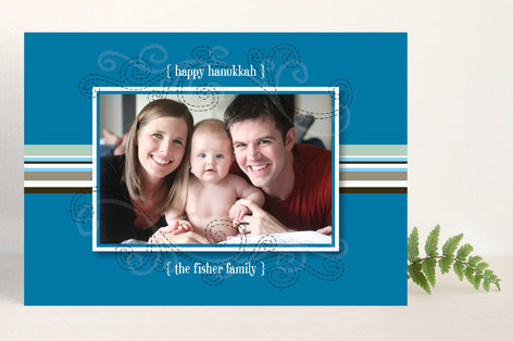 Euphoric Hanukkah Hanukkah Cards