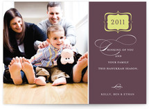 Thinking of You Hanukkah Cards